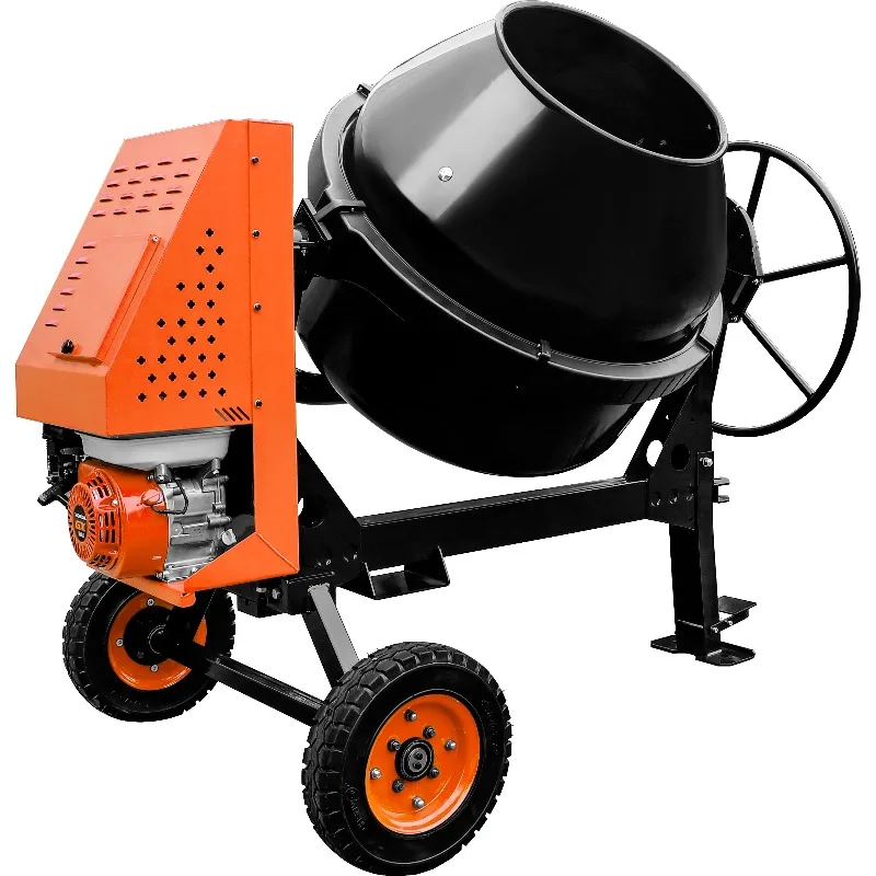 【Best-selling】Mobile /Petrol 400l Mixer Concrete Machine With Lowes Prices
【Best-selling】Mobile /Petrol 400l Mixer Concrete Machine With Lowes Prices