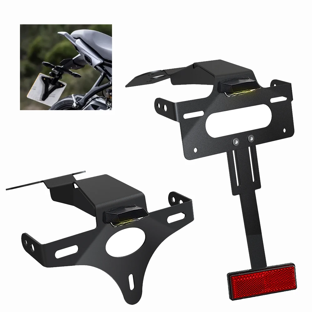 License Plate Holder For Tiger 660 Sport 2022 2023 2024 Tiger Sport 660 Motorcycle Rear Tail Tidy Fender Eliminator LED Light
License Plate Holder For Tiger 660 Sport 2022 2023 2024 Tiger Sport 660 Motorcycle Rear Tail Tidy Fender Eliminator LED Light