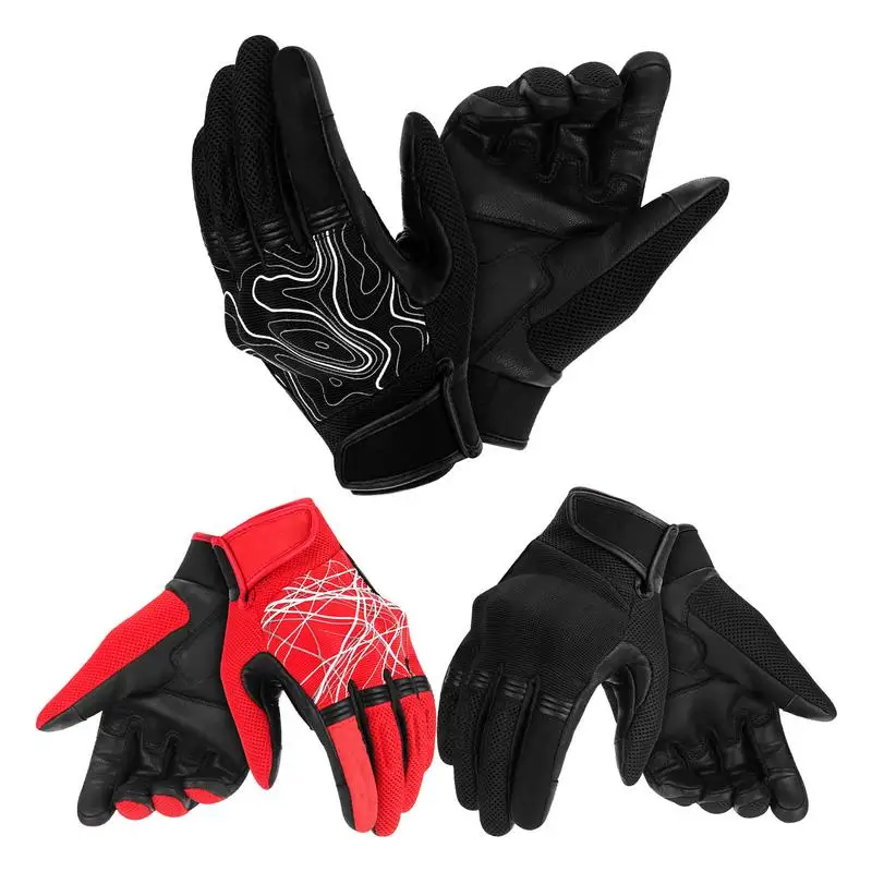 Bike Gloves For Men Waterproof Windproof Gloves PU Leather Bike Gloves Touchscreen Compatible Anti-Slip Breathable Gloves For
Bike Gloves For Men Waterproof Windproof Gloves PU Leather Bike Gloves Touchscreen Compatible Anti-Slip Breathable Gloves For