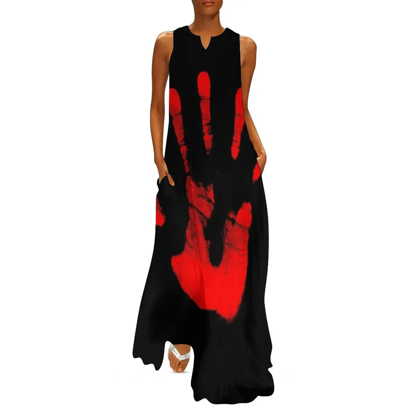Red Right Hand Long Dress dresses for prom clothes summer outfits for women 2025 Dress
Red Right Hand Long Dress dresses for prom clothes summer outfits for women 2025 Dress