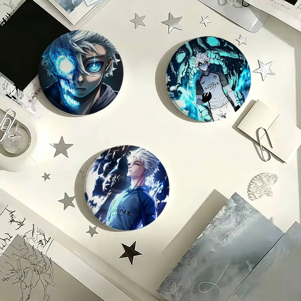Nagi #11 Brooches Cartoon Badge Pins Backpack Hat Accessories Friend Gift
Nagi #11 Brooches Cartoon Badge Pins Backpack Hat Accessories Friend Gift