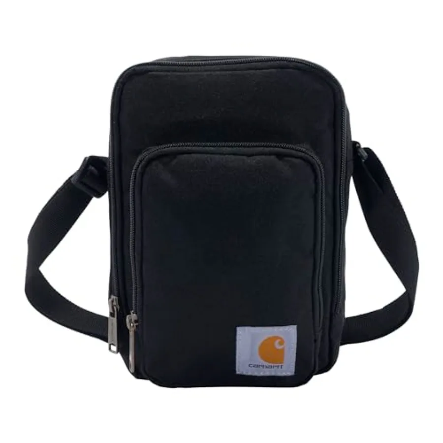 Carhartt Crossbody Zip Bag, Durable, Adjustable Crossbody Bag with Zipper Closure for Men and Women
Carhartt Crossbody Zip Bag, Durable, Adjustable Crossbody Bag with Zipper Closure for Men and Women