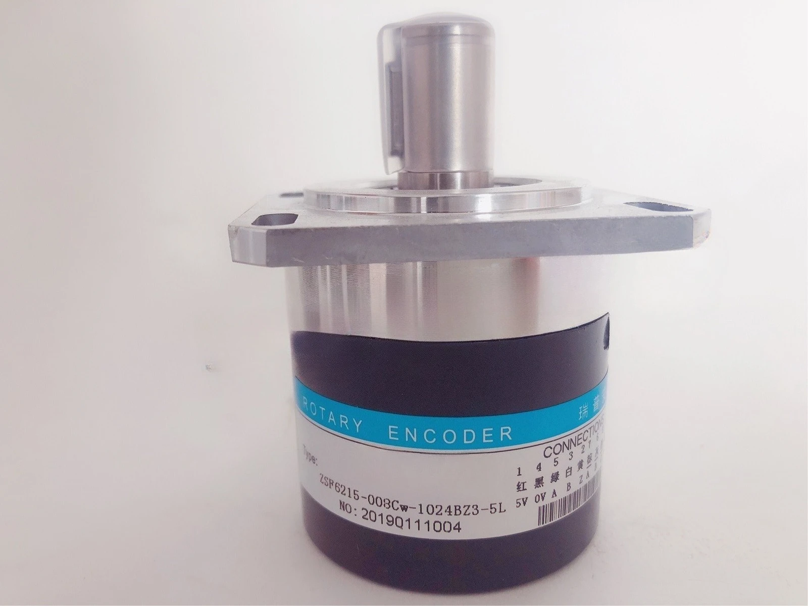 ZSF6215-008CW-1024BZ3-5L Photoelectric Encoder Shaft Diameter 1200 Car Accessories Garden Tools Sublimation Blanks
ZSF6215-008CW-1024BZ3-5L Photoelectric Encoder Shaft Diameter 1200 Car Accessories Garden Tools Sublimation Blanks