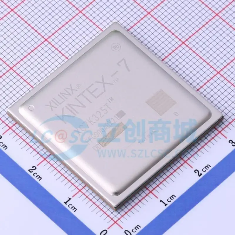 1PCS/LOTE XC7K325T-2FFG900C XC7K325T-2FFG900 XC7K325T BGA900 100% New and Original
1PCS/LOTE XC7K325T-2FFG900C XC7K325T-2FFG900 XC7K325T BGA900 100% New and Original
