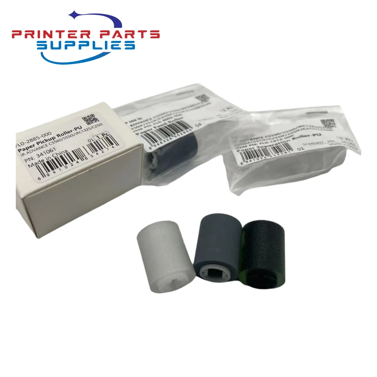 1 комплект ролика захвата качества CET для Canon IR C3320 C3325 C3330 C3520 C3525 C3530 C5535 C5540 FL0-1674 FL0-2885 FL0-4002
1 комплект ролика захвата качества CET для Canon IR C3320 C3325 C3330 C3520 C3525 C3530 C5535 C5540 FL0-1674 FL0-2885 FL0-4002
