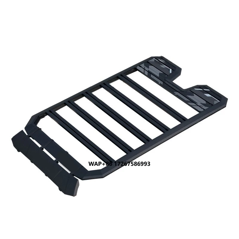 Aluminum Alloy Lightweight Tank 500 Hi4-T Roof Rack Non-Destructive Installation Body Accessories for GWM GWM Cars
Aluminum Alloy Lightweight Tank 500 Hi4-T Roof Rack Non-Destructive Installation Body Accessories for GWM GWM Cars
