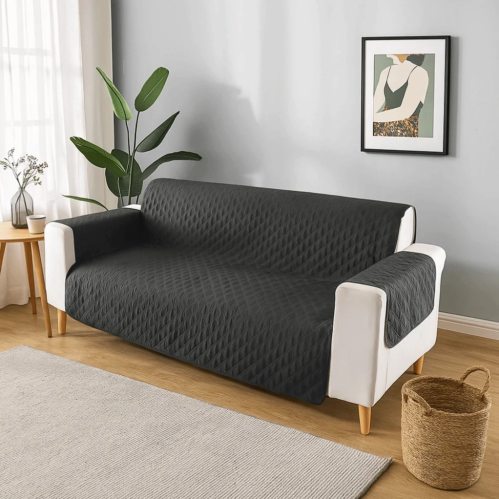 Коврик для дивана, моющийся, 3-местный чехол для дивана, нескользящий, не грязный, чехол для дивана, утолщенный, износостойкий, защита для мебели, домашний декор
Коврик для дивана, моющийся, 3-местный чехол для дивана, нескользящий, не грязный, чехол для дивана, утолщенный, износостойкий, защита для мебели, домашний декор