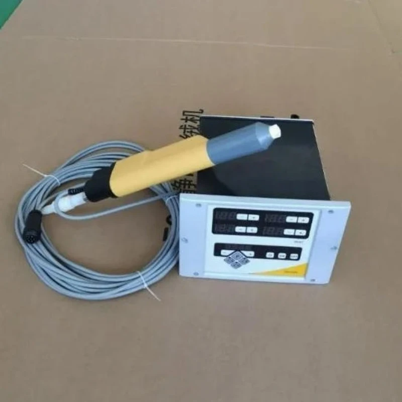 CG06 CG07 Type Electrostatic Automatic Powder Coating Control Box GA02 Spray Gun Flex-F with 10m Cable Control Unit
CG06 CG07 Type Electrostatic Automatic Powder Coating Control Box GA02 Spray Gun Flex-F with 10m Cable Control Unit