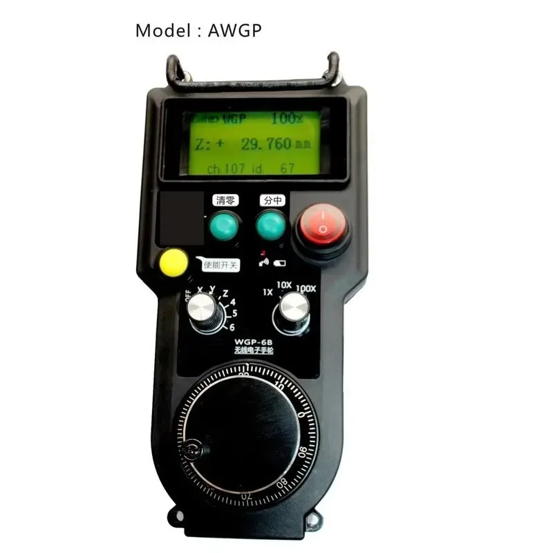 2026 New Product Cnc Mpg Pendant AWGP01-2A-2
2026 New Product Cnc Mpg Pendant AWGP01-2A-2