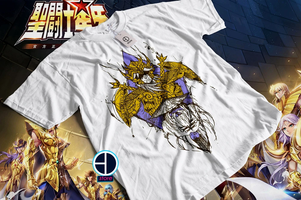 CABALLEROS DEL ZODIACO Vintage Special Unisex T-shirt Anime Shirt,Soft Tee All Size
CABALLEROS DEL ZODIACO Vintage Special Unisex T-shirt Anime Shirt,Soft Tee All Size