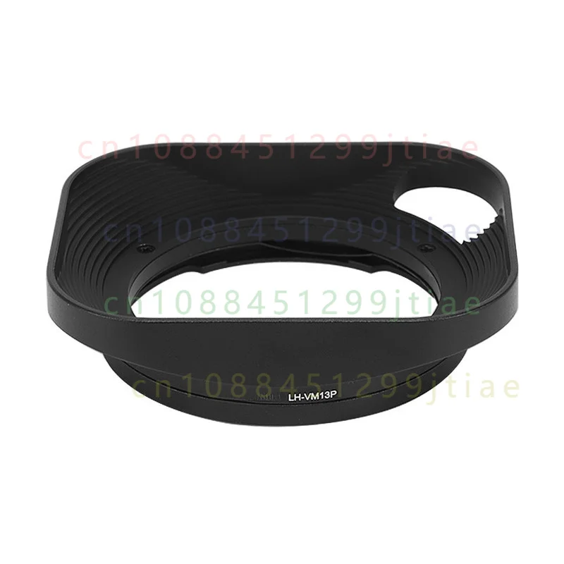 Haoge Square Metal Lens Hood for Voigtlander Color Skopar 35mm F2.5 P II VM Lens
Haoge Square Metal Lens Hood for Voigtlander Color Skopar 35mm F2.5 P II VM Lens