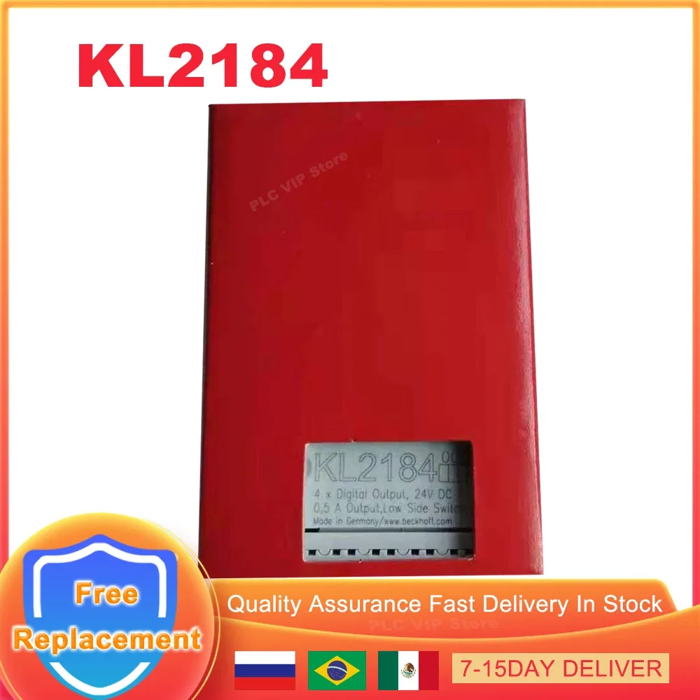 KL2184 Шинный терминал, 4-канальный цифровой выход, 24 В постоянного тока, заземление, модуль ПЛК KL 2184
KL2184 Шинный терминал, 4-канальный цифровой выход, 24 В постоянного тока, заземление, модуль ПЛК KL 2184