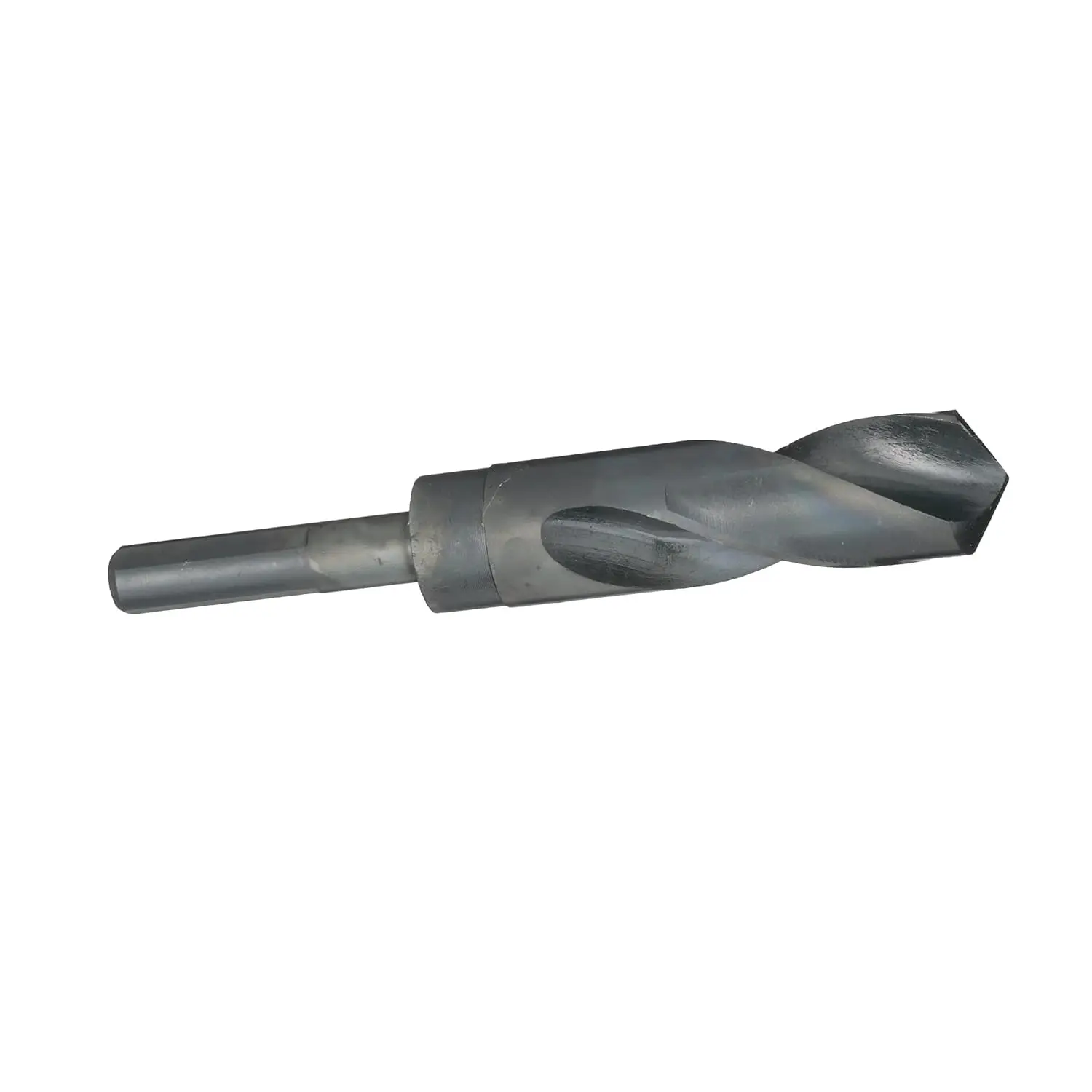 1" Reduced Shank High Speed Steel Drill Bit with 1/2" Shank, DWDRSD Series for Precision Drilling
1" Reduced Shank High Speed Steel Drill Bit with 1/2" Shank, DWDRSD Series for Precision Drilling