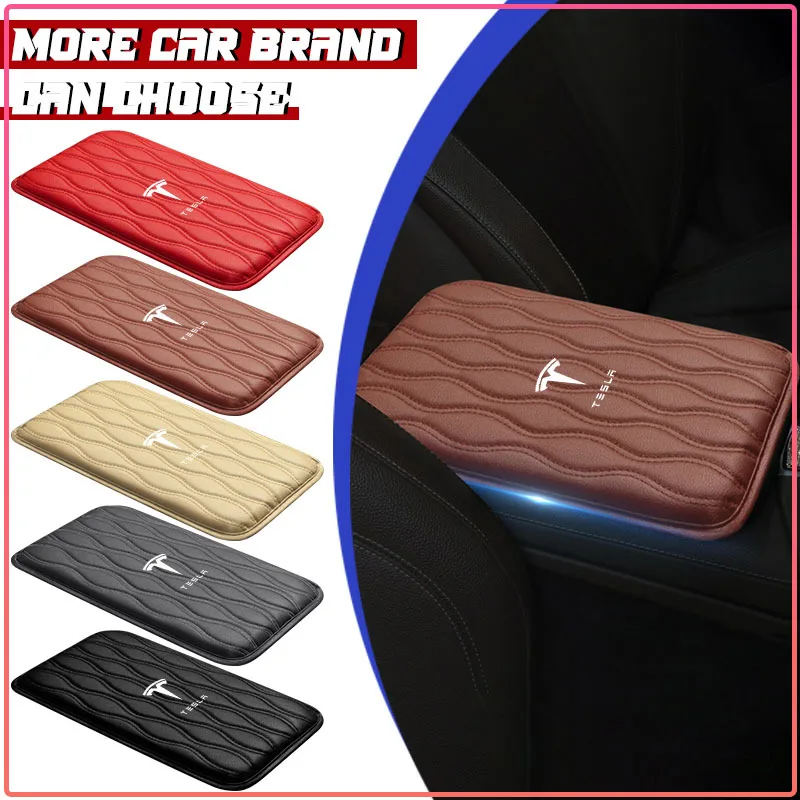 Auto Center Console Arm Rest Non-slip Cover Mats Interior For Tesla Style Roadster Invader Coil Mod WYE K80 Valve Stems & Caps
Auto Center Console Arm Rest Non-slip Cover Mats Interior For Tesla Style Roadster Invader Coil Mod WYE K80 Valve Stems & Caps