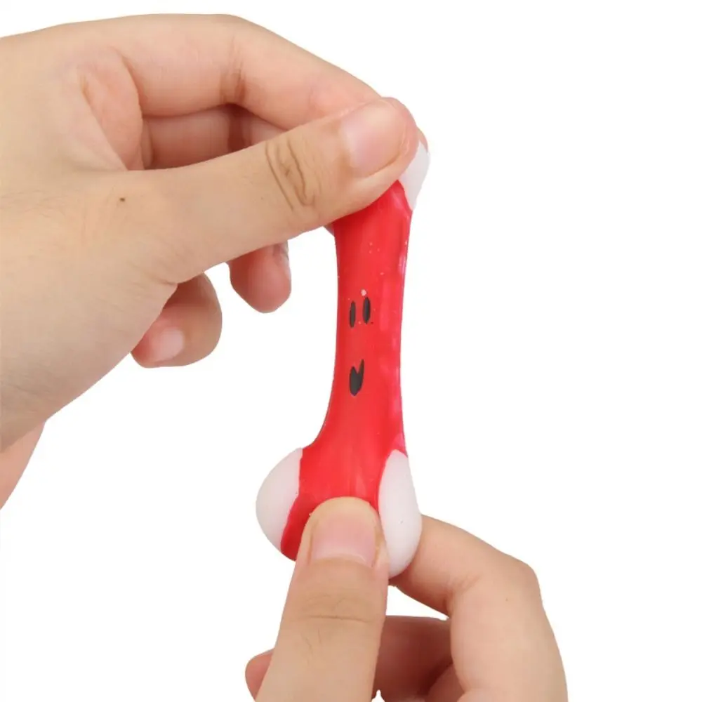 Soft Christmas Fidget Toys Elastic Stretch Squeezing Slow Rebound Xmas Game Cartoon Random Style Hand Squeeze Toy Kids
Soft Christmas Fidget Toys Elastic Stretch Squeezing Slow Rebound Xmas Game Cartoon Random Style Hand Squeeze Toy Kids