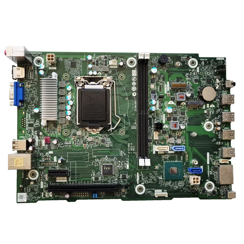 For HP Shadow Elf 6Pro TG01 M16092-001, 601 M17098-001 11th Generation Main Board
For HP Shadow Elf 6Pro TG01 M16092-001, 601 M17098-001 11th Generation Main Board