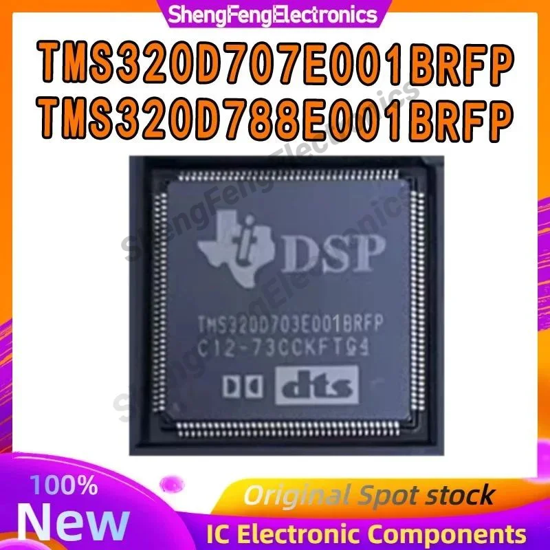 TMS320D788E001BRFPG4 QFP-144 TMS320D707E001BRFP TMS320D788E001BRFP HQFP-144 D788E001BRFP микросхема 100% новый оригинал на складе
TMS320D788E001BRFPG4 QFP-144 TMS320D707E001BRFP TMS320D788E001BRFP HQFP-144 D788E001BRFP микросхема 100% новый оригинал на складе