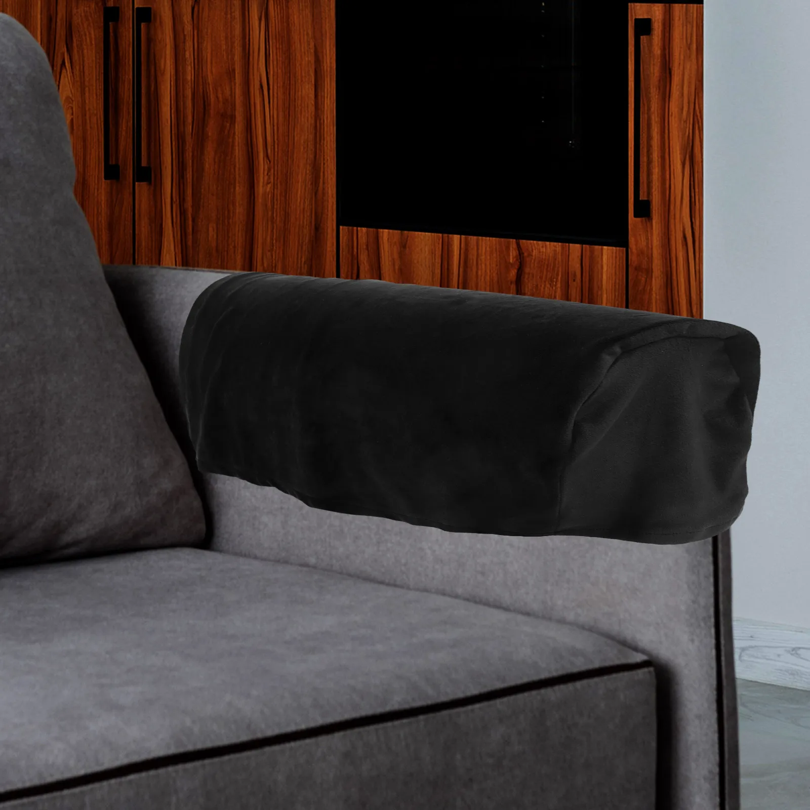 Elastic Sofa Armrest Cover Thickened Polyester Couch Arm Protector Beige Chair Covers For Sofas Practical Home Furniture
Elastic Sofa Armrest Cover Thickened Polyester Couch Arm Protector Beige Chair Covers For Sofas Practical Home Furniture