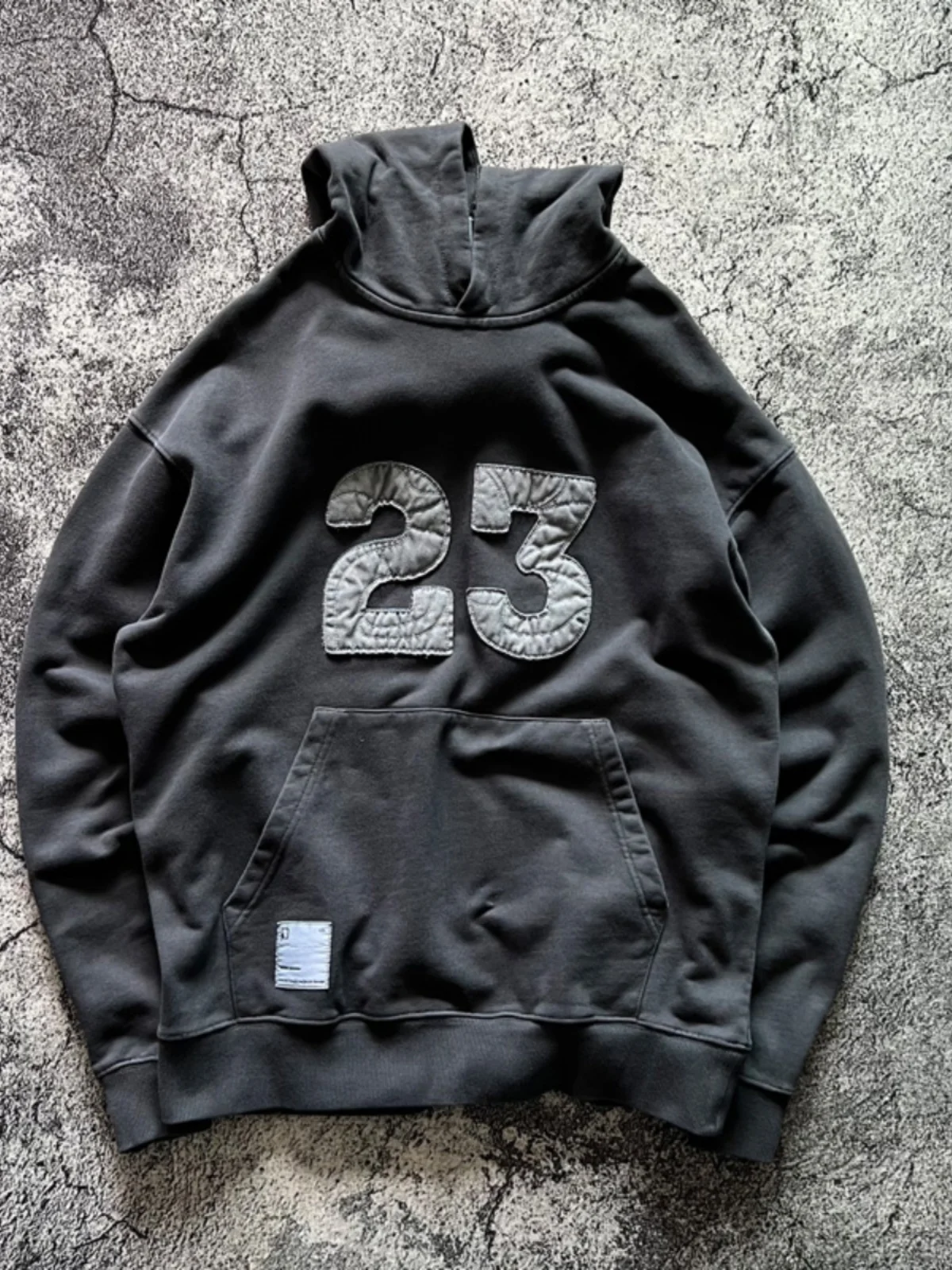 Retro American Washed Cotton Hoodie Jacket Loose Fit Youth Casual Style Thickened Basic Power Sweatshirt Coat for Spring Autumn
Retro American Washed Cotton Hoodie Jacket Loose Fit Youth Casual Style Thickened Basic Power Sweatshirt Coat for Spring Autumn
