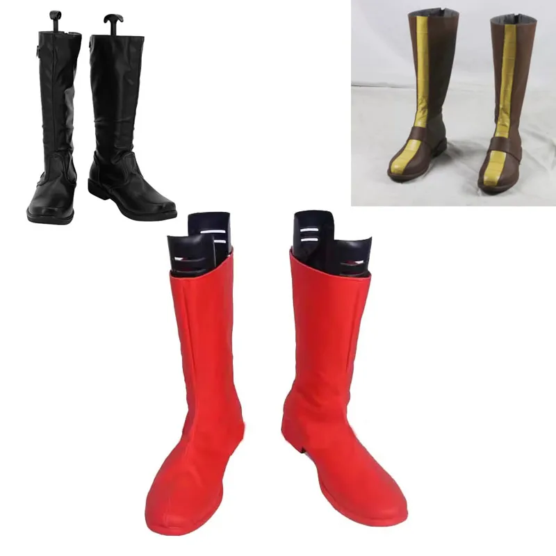 War pilot Royal Guard Mary Batson Boots Cosplay Adult Girls HalloweenKanan Shoes Boys Custom made
War pilot Royal Guard Mary Batson Boots Cosplay Adult Girls HalloweenKanan Shoes Boys Custom made