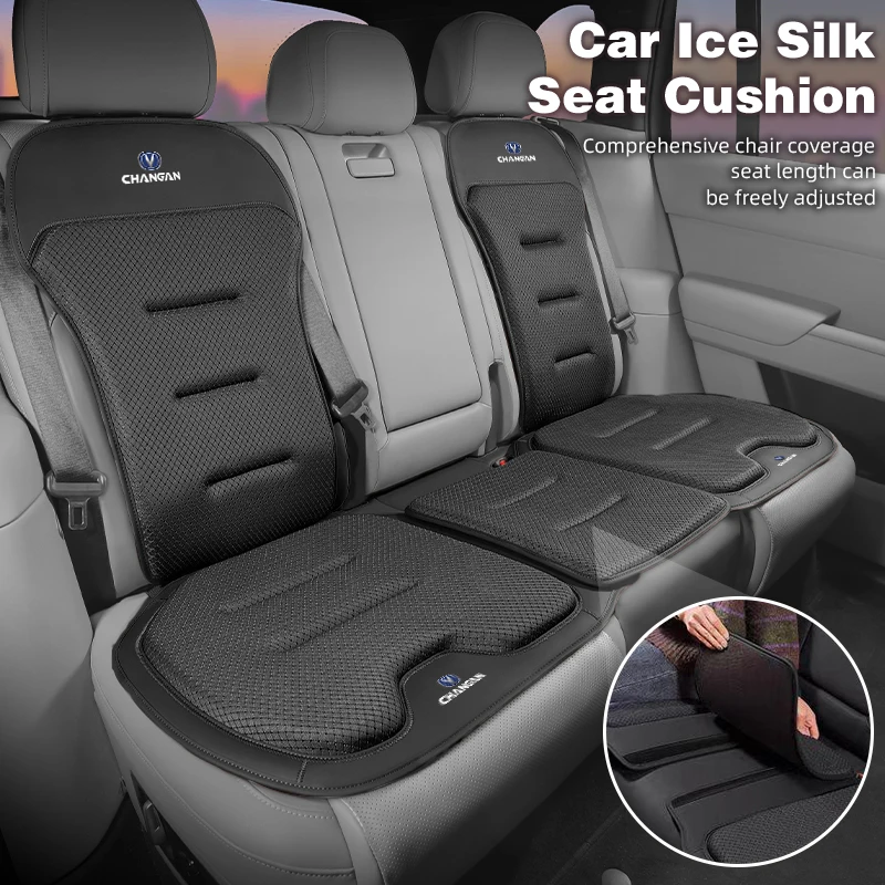 Car Seat Cover Front Rear Seat Ice Silk Cushion Pad Protective Mat Accessories For Changan CS75 CS35 CS55 Plus CS15 CS85 CS95
Car Seat Cover Front Rear Seat Ice Silk Cushion Pad Protective Mat Accessories For Changan CS75 CS35 CS55 Plus CS15 CS85 CS95