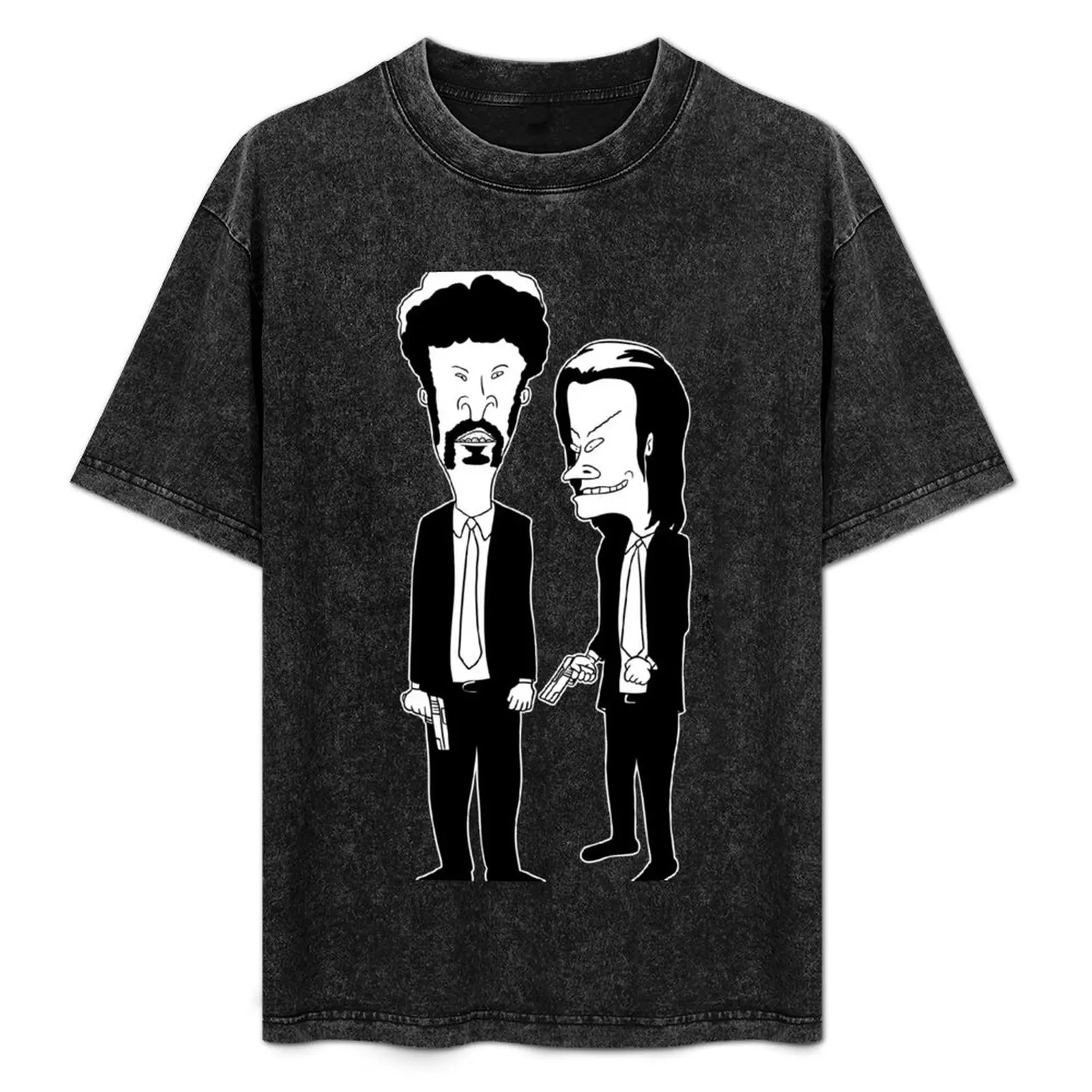 Beavis and Butt-head with guns T-Shirt Plus Size Everyday Tee Shirt
Beavis and Butt-head with guns T-Shirt Plus Size Everyday Tee Shirt