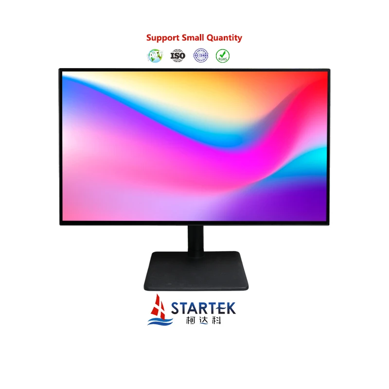 27 Inch QHD 2560x1440 Full Color 1.07B High Brightness AMOLED LTPS Monitor Display
27 Inch QHD 2560x1440 Full Color 1.07B High Brightness AMOLED LTPS Monitor Display
