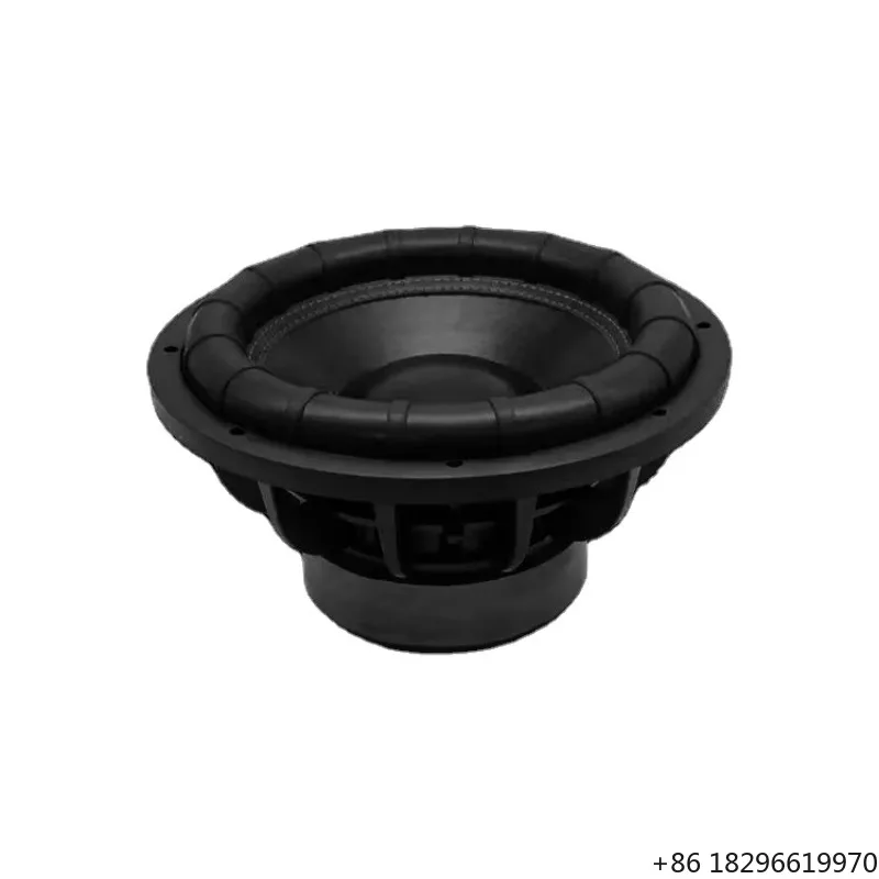 10 Inch Car Subwoofer 300W-350W RMS High SPL Heavy Bass Woofer Universal Auto Audio Speaker
10 Inch Car Subwoofer 300W-350W RMS High SPL Heavy Bass Woofer Universal Auto Audio Speaker
