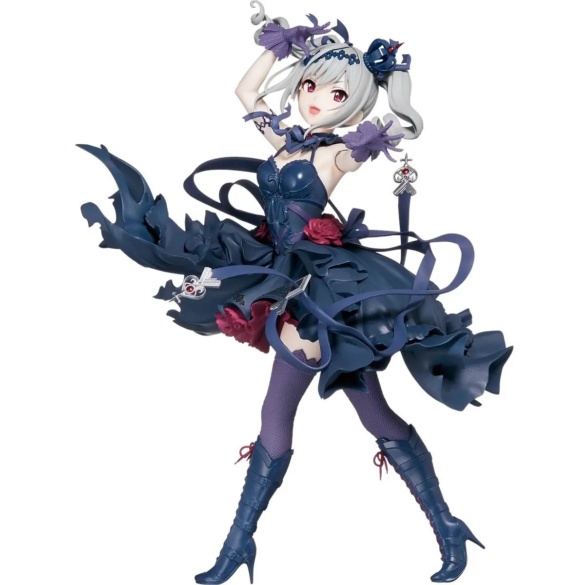 Spot the idol master Cinderella girl Kanzaki Ranke with thick makeup and gorgeous eyes movable doll toy
Spot the idol master Cinderella girl Kanzaki Ranke with thick makeup and gorgeous eyes movable doll toy