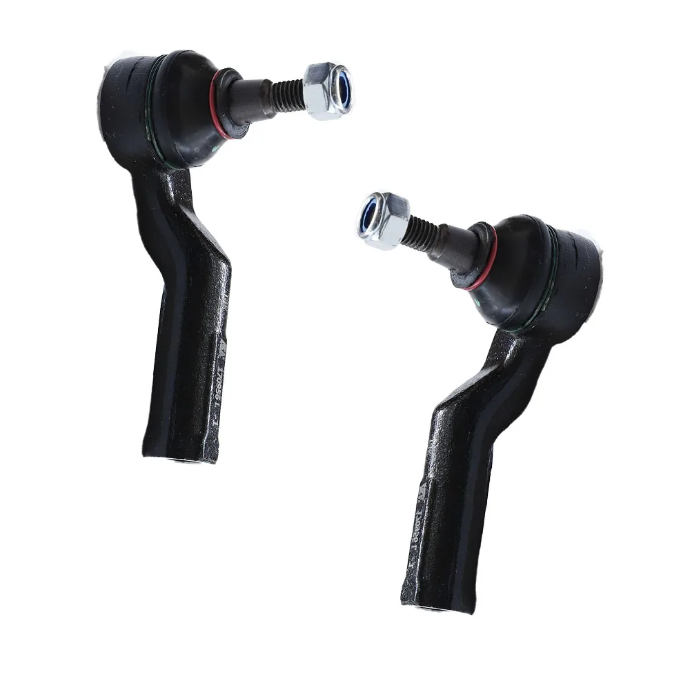2PCS Tie Rod End For Ford Lincoln Focus Kuga Volvo V40 1995 2012 BV6C3C437 BV6C3C367 Ball Joint Steering Outer Accessories
2PCS Tie Rod End For Ford Lincoln Focus Kuga Volvo V40 1995 2012 BV6C3C437 BV6C3C367 Ball Joint Steering Outer Accessories