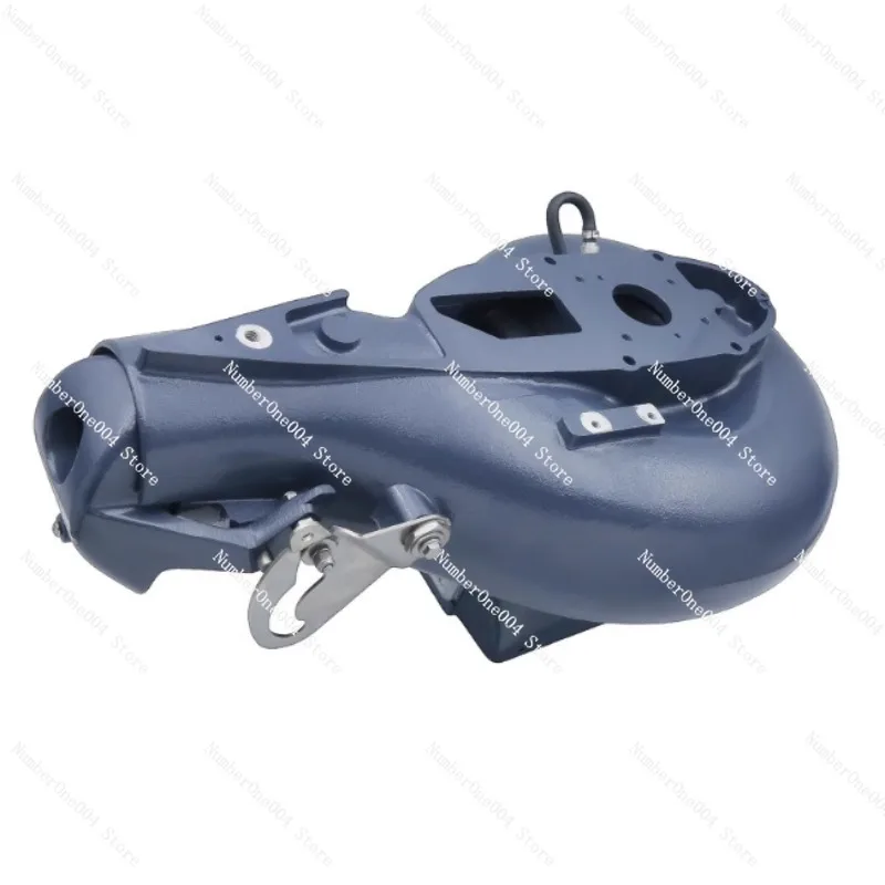 Underwater Jet Pump Assembly for Yamaha Outboard Propulsion Motor on-hook Kit
Underwater Jet Pump Assembly for Yamaha Outboard Propulsion Motor on-hook Kit