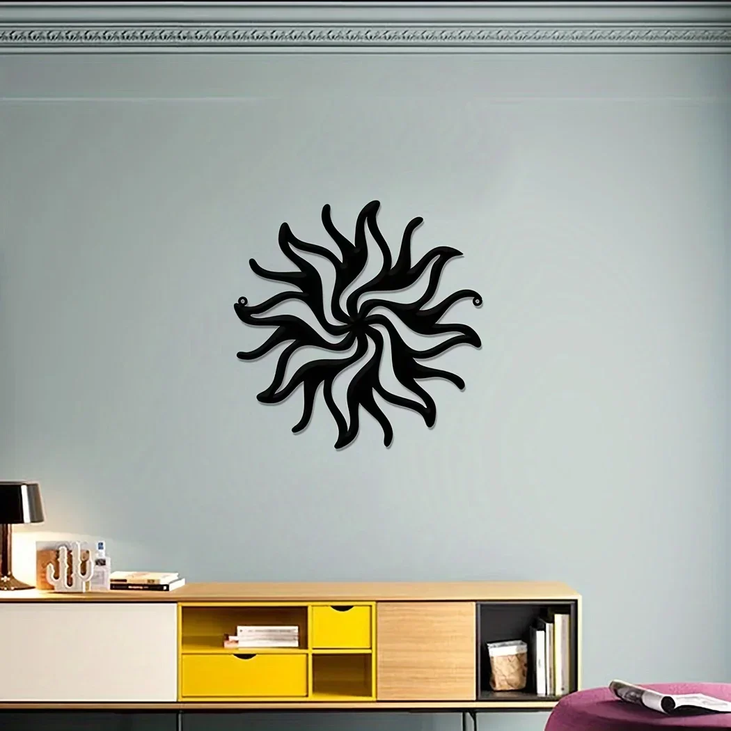 Металлический утюг Дурацкий солнечный декор, Хиппи Fun Wacky Sun Metal Art, Настенное украшение для садового декора, Декор для крыльца патио Химерный S
Металлический утюг Дурацкий солнечный декор, Хиппи Fun Wacky Sun Metal Art, Настенное украшение для садового декора, Декор для крыльца патио Химерный S