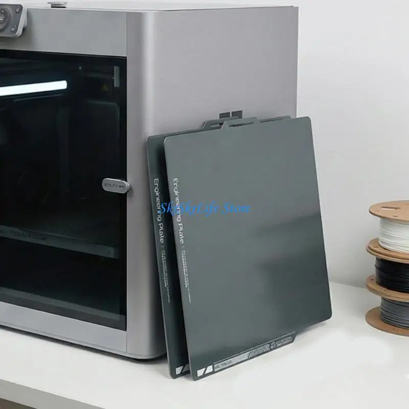 E65E Steel Plate Flexible Textured Plate 3D Printing Plate for X1/P1P 3D Printer
E65E Steel Plate Flexible Textured Plate 3D Printing Plate for X1/P1P 3D Printer