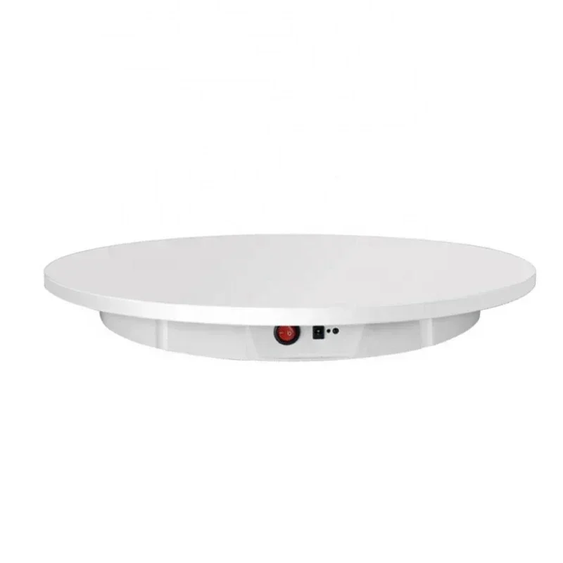 Hot Sales360 Degree Electrical Turntable 60cm Rotating Didplayelectric Rotating Turntable Video Turntable Rotating Photo Stand
Hot Sales360 Degree Electrical Turntable 60cm Rotating Didplayelectric Rotating Turntable Video Turntable Rotating Photo Stand