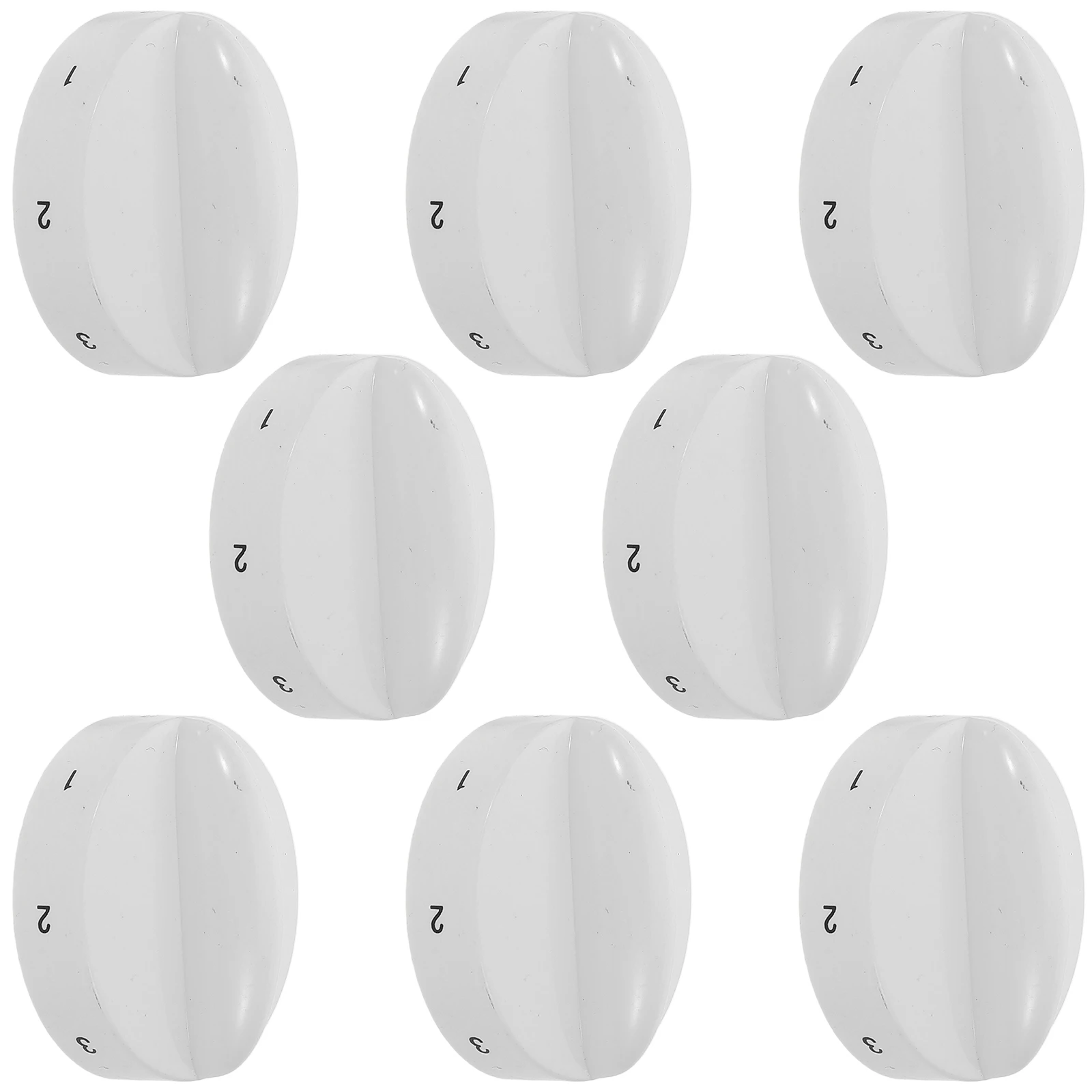 8 Pcs Refrigerator Temperature Controller Fridge Knob Plastic Adjustment Knobs Switch
8 Pcs Refrigerator Temperature Controller Fridge Knob Plastic Adjustment Knobs Switch
