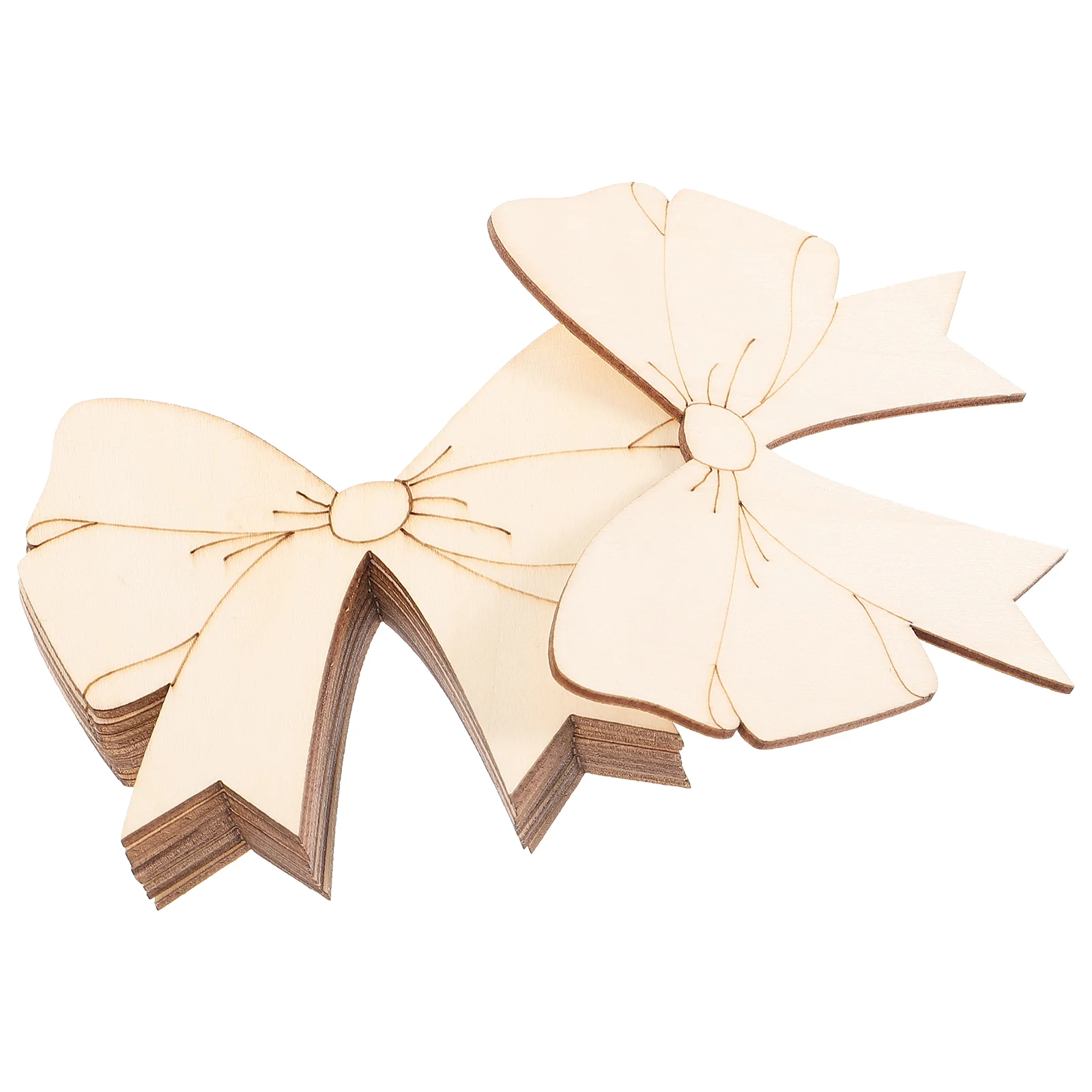 10 Pcs Supplies Children's Home Decorations Blank Ornaments DIY Wood Slices Cutout
10 Pcs Supplies Children's Home Decorations Blank Ornaments DIY Wood Slices Cutout