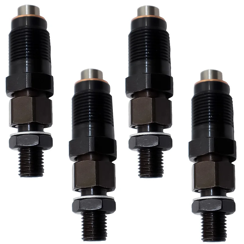 4PCS Fuel Injector 19667-53000 1G111-53000 1966753000 1G11153000 Fits for Kubota G4200H G5200H G6200H Tractor
4PCS Fuel Injector 19667-53000 1G111-53000 1966753000 1G11153000 Fits for Kubota G4200H G5200H G6200H Tractor