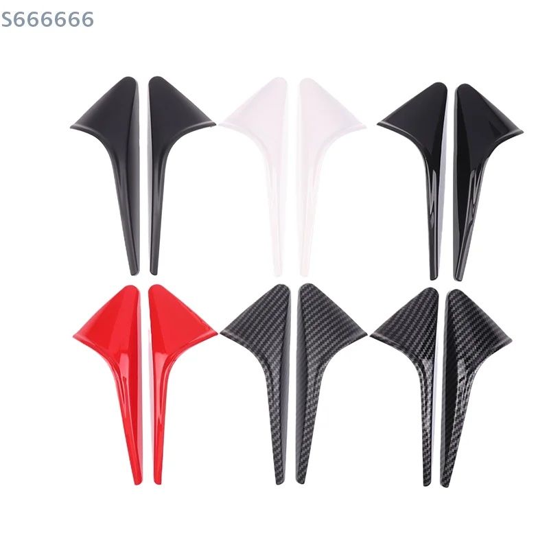 Корпус боковой камеры из углеродного волокна ABS для автомобилей Juniper Model 3 и Model Y Highland 2025 
Корпус боковой камеры из углеродного волокна ABS для автомобилей Juniper Model 3 и Model Y Highland 2025