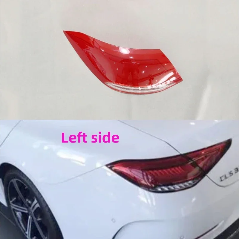 Для Mercedes Benz CLS W257 2018 2019 2020 20212022 Замена корпуса заднего фонаря Стоп-сигналы Линзы Задний фонарь Стеклянная задняя крышка
Для Mercedes Benz CLS W257 2018 2019 2020 20212022 Замена корпуса заднего фонаря Стоп-сигналы Линзы Задний фонарь Стеклянная задняя крышка