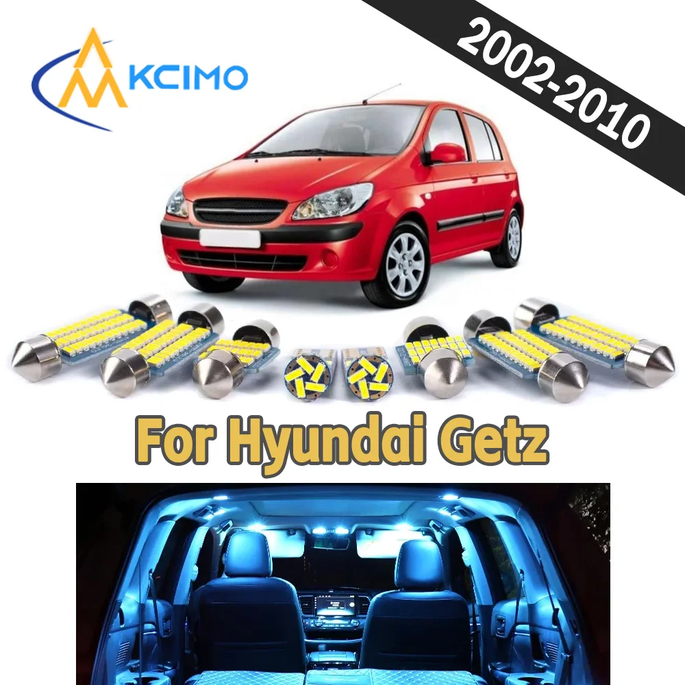Energy Efficient Car Interior LED Light Bulbs Anti Flicker CANBUS Indoor Reading Door Map Lights For Hyundai Getz 2002-2010
Energy Efficient Car Interior LED Light Bulbs Anti Flicker CANBUS Indoor Reading Door Map Lights For Hyundai Getz 2002-2010