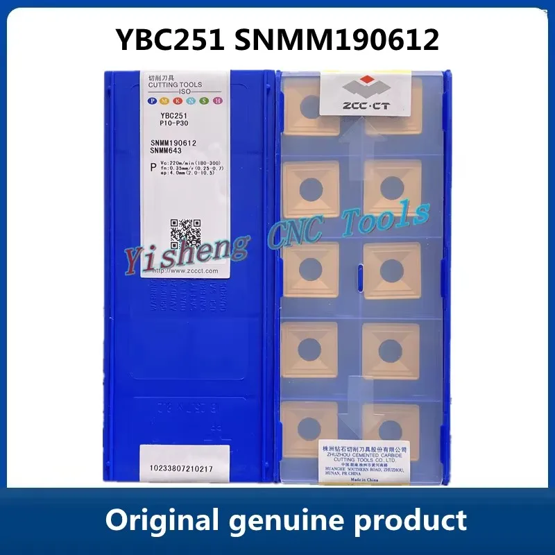 Ромбовидные лезвия с ЧПУ SNMM190612 SNMM190616 YBC251 YBC151 ZCC.CT
Ромбовидные лезвия с ЧПУ SNMM190612 SNMM190616 YBC251 YBC151 ZCC.CT