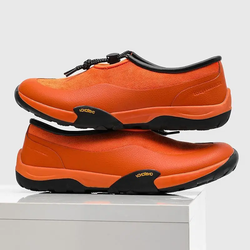 Classic Brand Comfortable Slip-on Sport Leisure Shoe Top Quality Wearable Outdoor Walking Shoe Barefoot Non Slip Casual Shoe
Classic Brand Comfortable Slip-on Sport Leisure Shoe Top Quality Wearable Outdoor Walking Shoe Barefoot Non Slip Casual Shoe