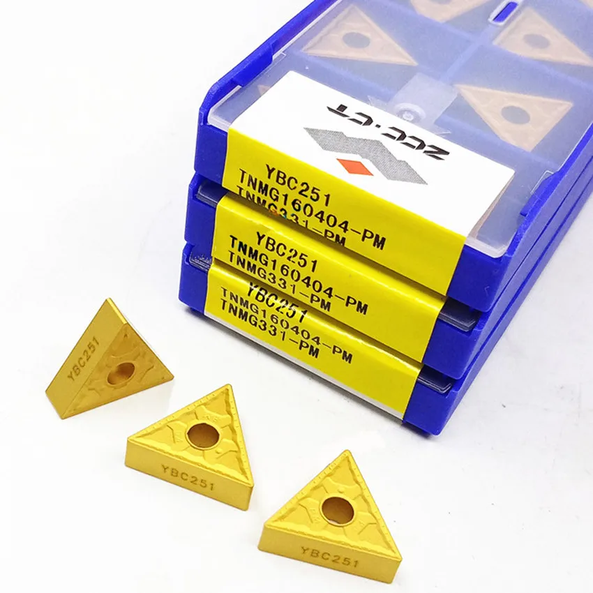 TNMG160404-PM YBC251/TNMG160408-PM YBC251/TNMG160412-PM YBC251 TNMG331 TNMG332 TNMG333 ZCC.CT CNC carbide inserts 10pcs/box
TNMG160404-PM YBC251/TNMG160408-PM YBC251/TNMG160412-PM YBC251 TNMG331 TNMG332 TNMG333 ZCC.CT CNC carbide inserts 10pcs/box