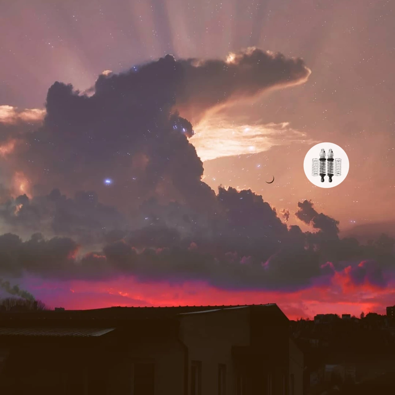 Алюминиевый передний демпфер GPM 7075 70 мм для TAMIYA 1/10 BBX BB-01 54504
Алюминиевый передний демпфер GPM 7075 70 мм для TAMIYA 1/10 BBX BB-01 54504