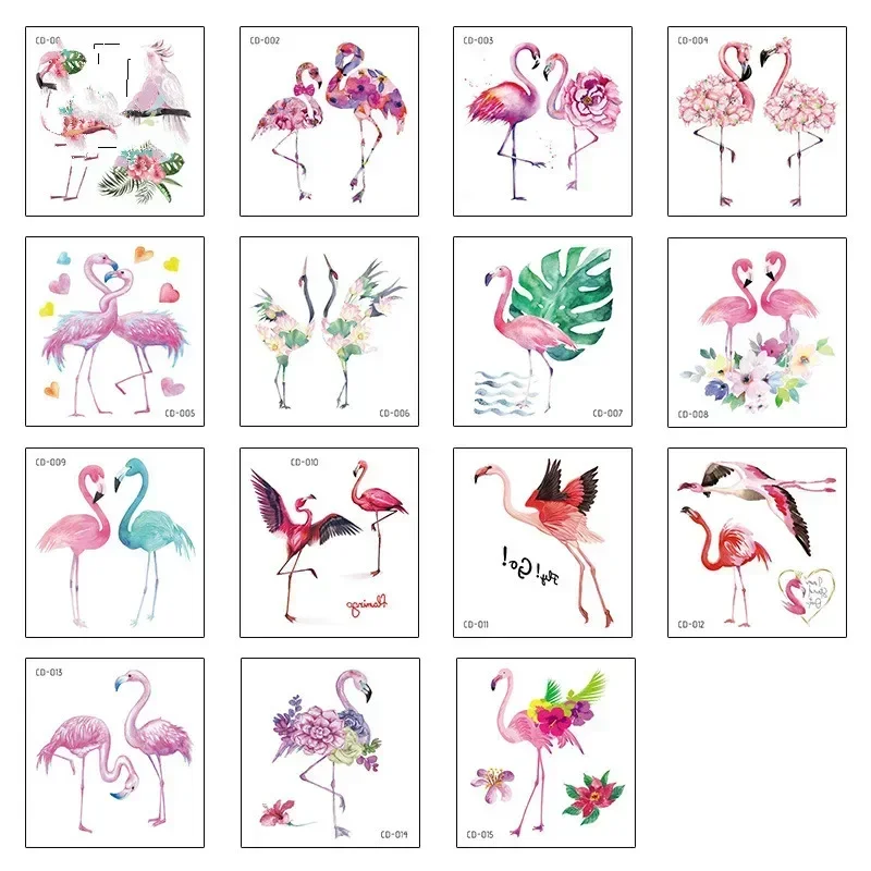 10pcs Temporary Tattoos Cartoon Flamingo Unicorn Horse Fake Tattoo Sticker Waterproof Tattoo Art Tattoo Hand Arm for Child Youth
10pcs Temporary Tattoos Cartoon Flamingo Unicorn Horse Fake Tattoo Sticker Waterproof Tattoo Art Tattoo Hand Arm for Child Youth