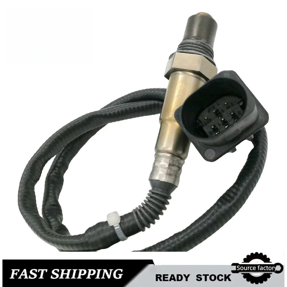 O2 Sensor0258017126 11787561410 for BMW Oxygen Sensor Replacement Parts in-stock, Shipped ImmediatelyReplacement Parts
O2 Sensor0258017126 11787561410 for BMW Oxygen Sensor Replacement Parts in-stock, Shipped ImmediatelyReplacement Parts