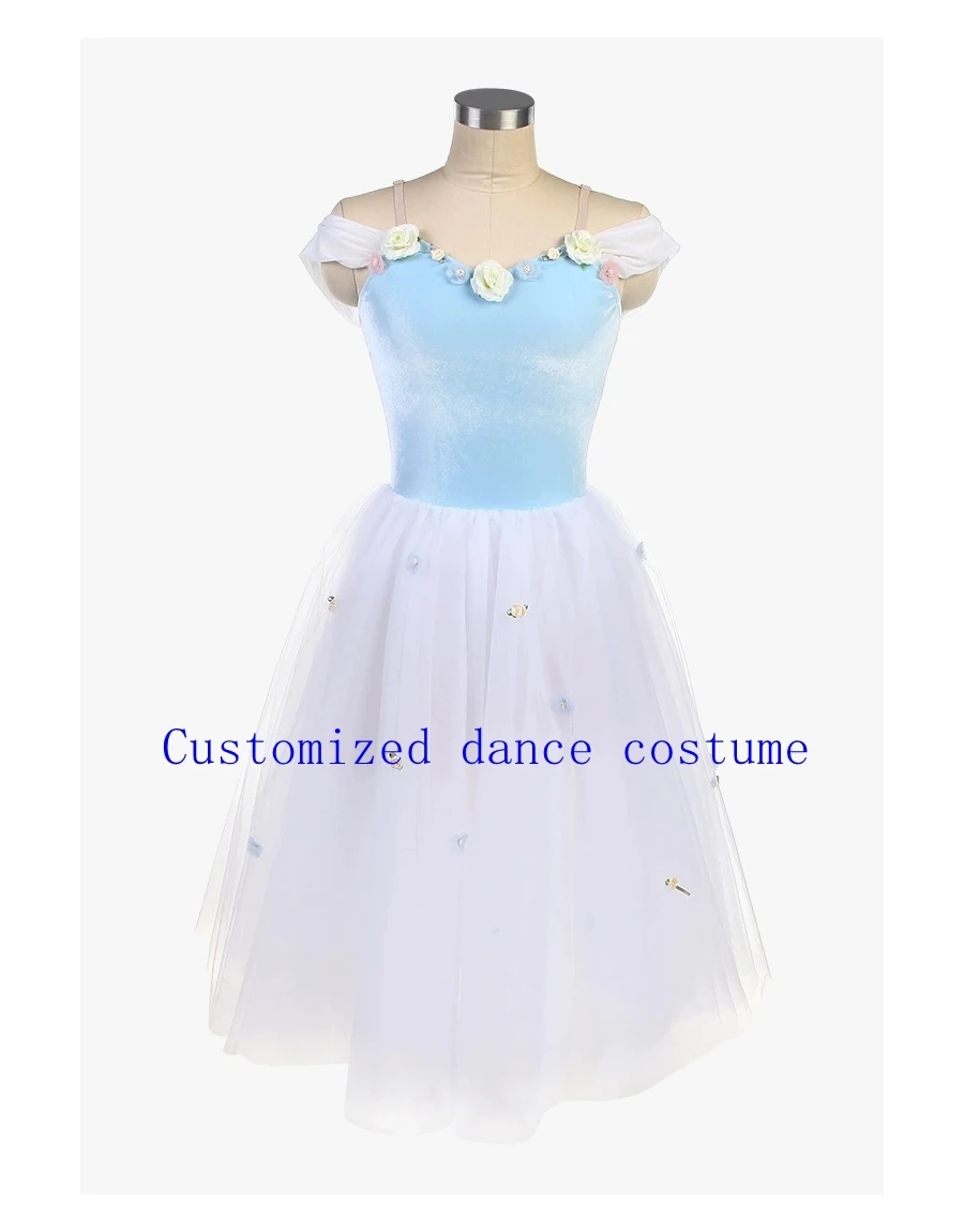 Customized ballet long skirt gauze skirt custom color
Customized ballet long skirt gauze skirt custom color