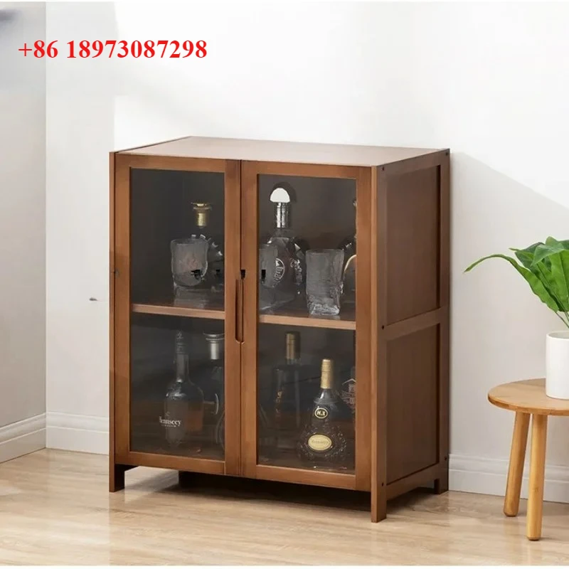 Liquor Display Wine Cabinets Modern Storage Simplicity Wall European Wooden Estante Vinos Bar Wine Cabinets Furniture QF50JG
Liquor Display Wine Cabinets Modern Storage Simplicity Wall European Wooden Estante Vinos Bar Wine Cabinets Furniture QF50JG