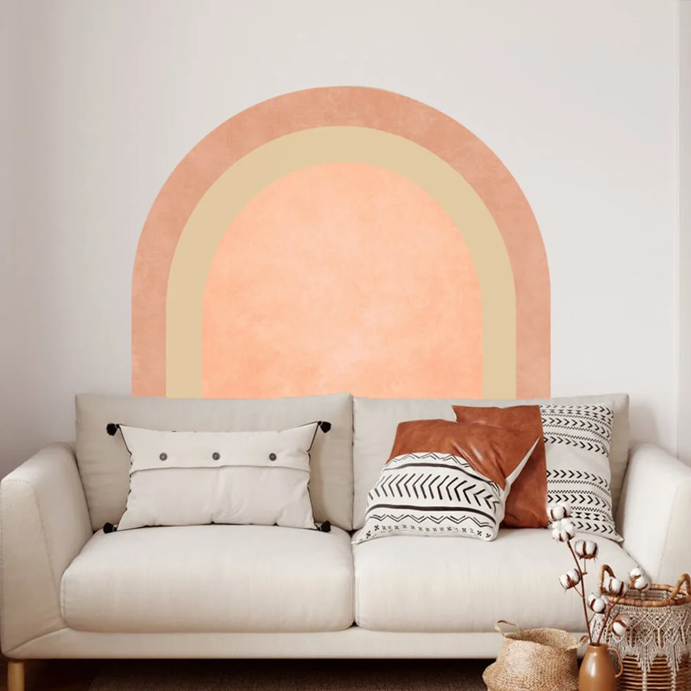 Geometric Wallpaper Modern Decals Arch Peel and Stick Removable Water Proof Decor Stickers Hanging
Geometric Wallpaper Modern Decals Arch Peel and Stick Removable Water Proof Decor Stickers Hanging