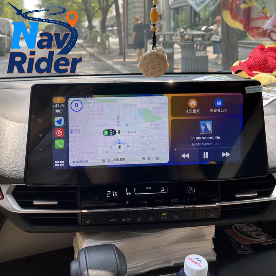 12.3inch Android For Toyota Sienna Granvia 2022 2023 2024 2025 Stereo Carplay Auto Car Radio Multimedia Player GPS Navi HeadUnit
12.3inch Android For Toyota Sienna Granvia 2022 2023 2024 2025 Stereo Carplay Auto Car Radio Multimedia Player GPS Navi HeadUnit